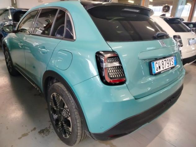 FIAT 600 Hybrid 100 CV DCT MHEV La Prima rif. 24019053 - Foto 7