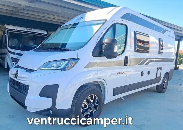 Mclouis MENFYS 3 NEXT MOD 2026 5.99M LETTO TRASV FULL OPT FINANZIABILE 180M - Foto 3