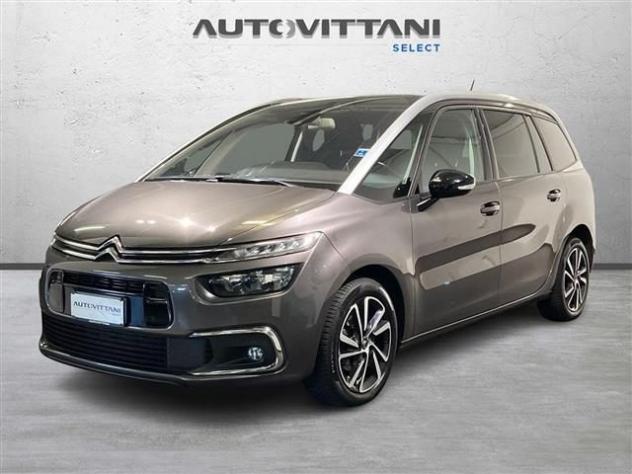 CITROEN C4 Picasso C4 Grand Spacetourer 1.5 BlueHDi 130cv Shine Pack rif. 23819067