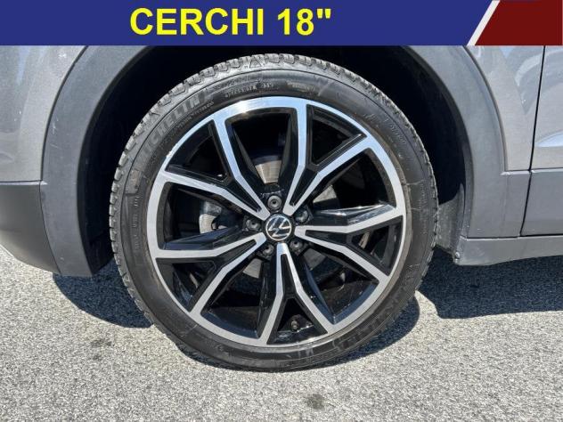 Volkswagen T-Cross 1.0 TSI 115 CV Advanced SUPER-ACCESSORIATA!! - Foto 6
