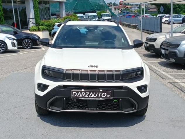 JEEP Avenger 1.2 Turbo e-Hybrid 4xe Upland rif. 24082058 - Foto 2