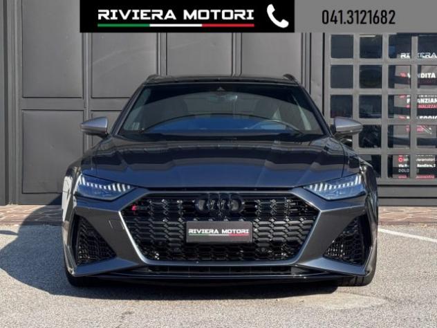 AUDI RS6 Avant 4.0 TFSI V8 quattro tiptronic Performance rif. 24008768 - Foto 2