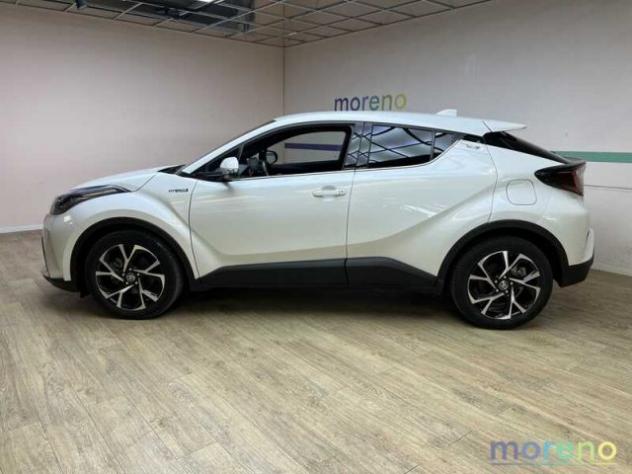 TOYOTA C-HR 1.8H Trend 2WD ECVT rif. 19048484 - Foto 3