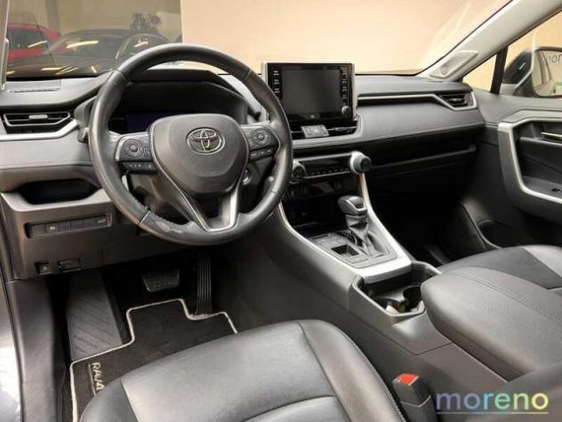 TOYOTA Rav4 2.5 vvt-ie hybrid Lounge 2WD e-cvt rif. 18889965 - Foto 5