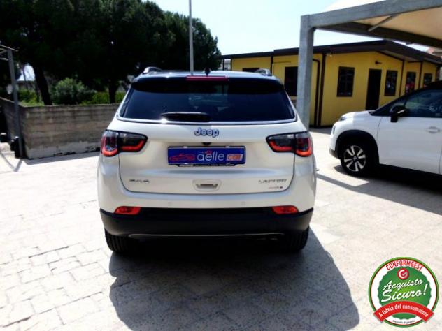 JEEP Compass 2.0 Multijet II aut. 4WD Limited rif. 24112675 - Foto 6