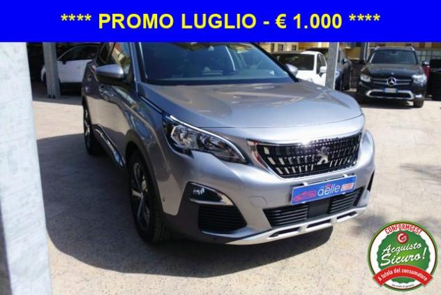 PEUGEOT 3008 BlueHDi 130 S&S Allure rif. 23940275