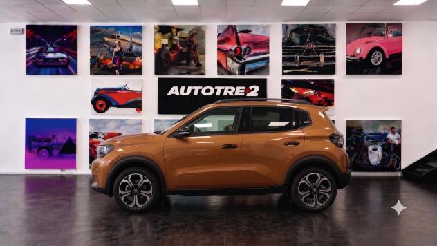 FIAT Grande Panda Benzina GRANDE PANDA Benzina Pop A PARTIRE DA € 14950 - Foto 4