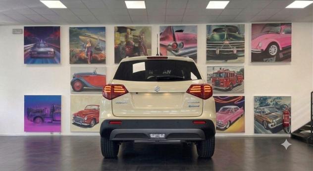 Suzuki Vitara Vitara 1.4h Cool+ 4wd allgrip 110cv DA € 24800 !! - Foto 6