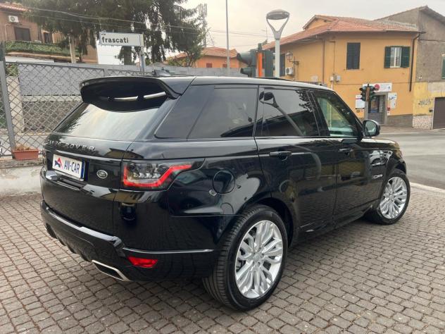 Land Rover Range Rover Sport 3.0d i6 mhev HSE Dynamic Stealth 249cv auto - Foto 4