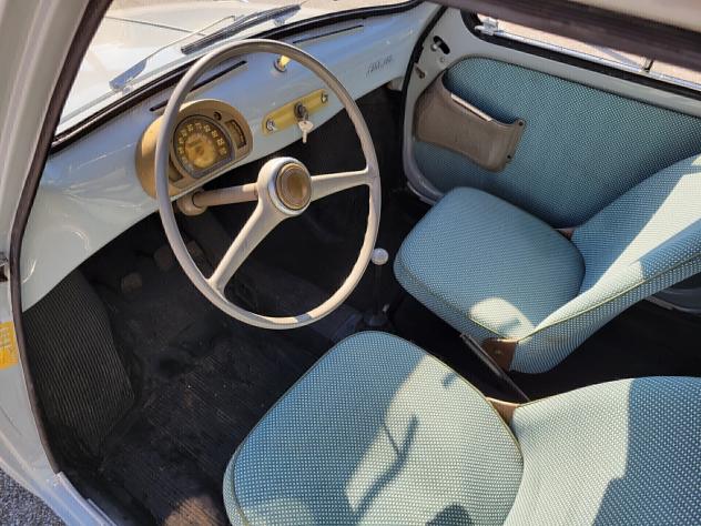 Fiat 600 '56 - Foto 10