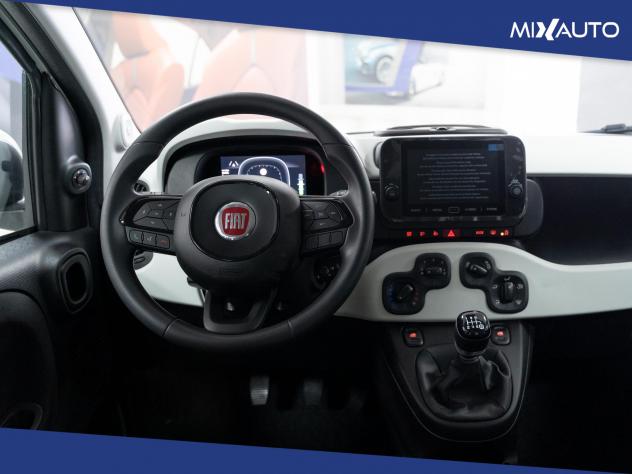 Fiat Panda Pandina Cross 1.0 Firefly Hybrid S&S 70CV - Foto 11