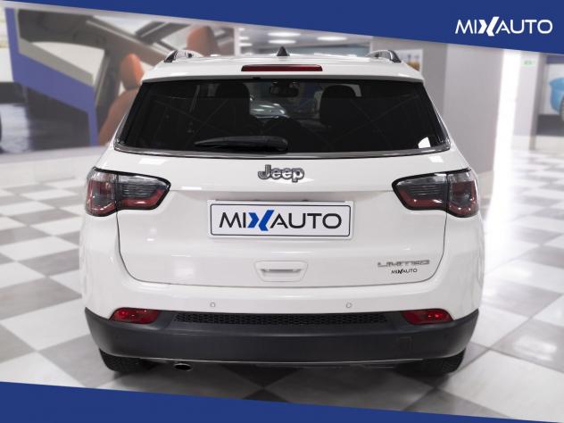 Jeep Compass 1.6 MJT Limited 2WD 120CV - Foto 4