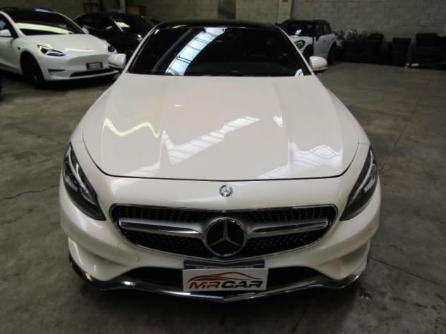 MERCEDES-BENZ S 500 S500 S 500 Coupé Premium AMG 4Matic *153.000 KM* rif. 23807767 - Foto 2
