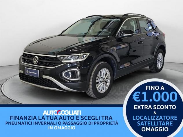 Volkswagen T-Roc T-Roc 2.0 tdi Life 150cv dsg