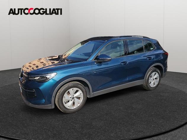 Volkswagen Tiguan Tiguan 2.0 tdi Life 150cv dsg - Foto 5