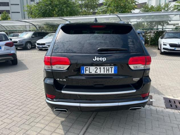 Jeep Grand Cherokee 3.0 V6 CRD 250cv Summit - Foto 10