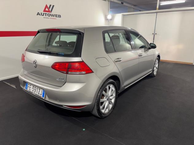 Volkswagen Golf 1.6 TDI 90 CV 5p. Trendline BlueMotion Technology - Foto 4