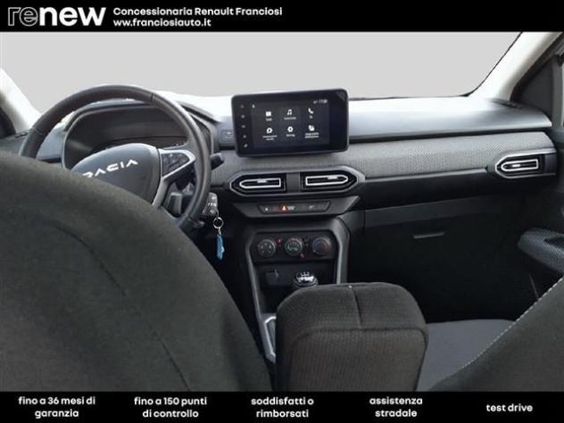 DACIA Sandero Streetway 1.0 SCe Expression rif. 24026490 - Foto 6