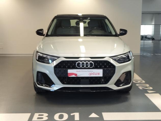 Audi A1 A1 allstreet 30 1.0 tfsi Identity Contrast 110cv s tronic - Foto 2