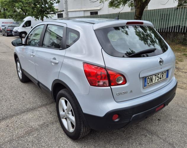 Nissan Qashqai 2.0 Benzina Automatico & Full Optional - Foto 3
