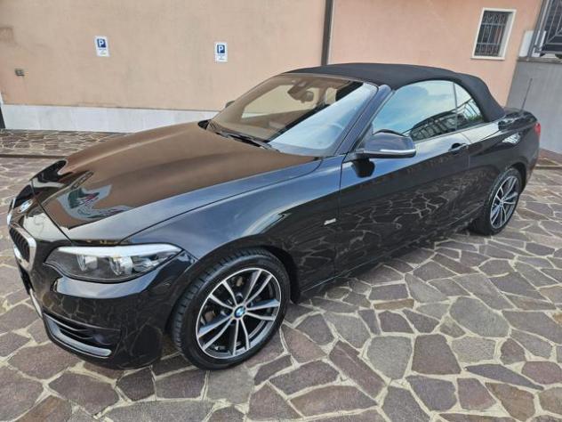 BMW 218 d Cabrio Sport rif. 19579218 - Foto 9