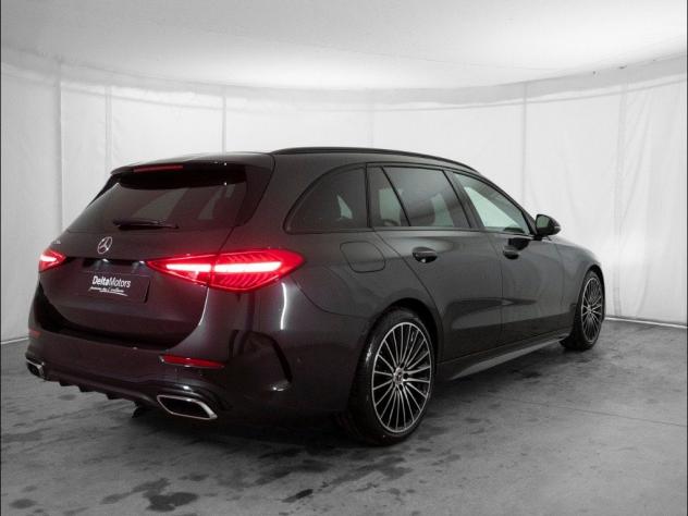 Mercedes-Benz Classe C C 220 d Station Wagon AMG Line Advanced Plus - Foto 4