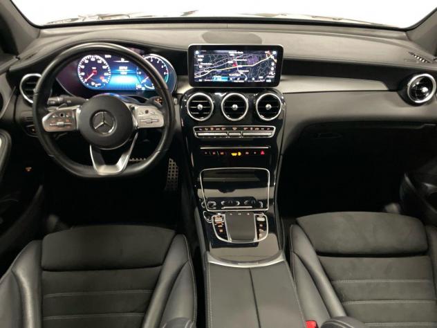 Mercedes-Benz GLC Coupé GLC Coupe - C253 2019 GLC Coupe 300 de phev Night Edition Plus 4matic auto - Foto 10