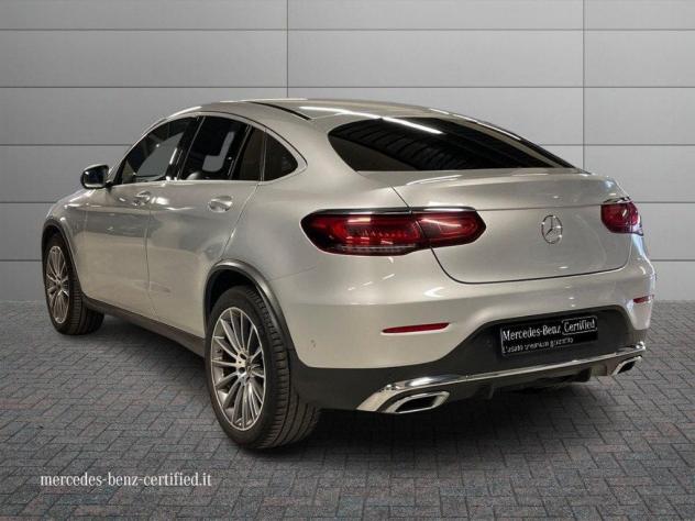Mercedes-Benz GLC Coupé GLC Coupe - C253 2019 GLC Coupe 220 d Premium 4matic auto - Foto 2