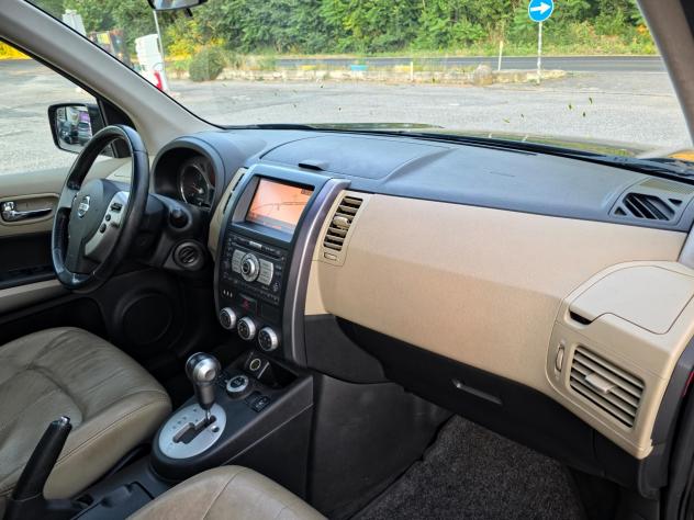 Nissan X-Trail 2.0 dCi 150CV LE E4 7Posti Automatico 4x4 2008 - Foto 10