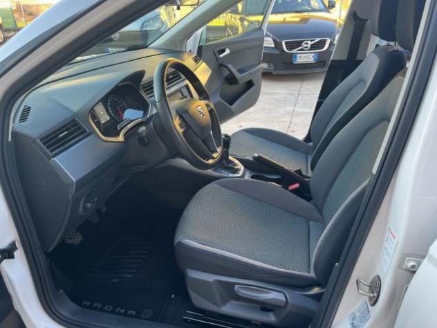 SEAT Arona 1.6 TDI 95 CV Style BI COLOR OK NEOPATENTATI rif. 24136734 - Foto 9