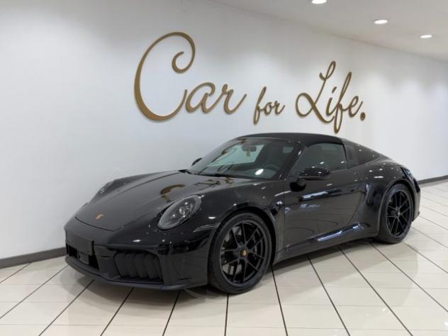 PORSCHE 911 Targa 992.2 4 GTS IVA ESPOSTA rif. 24034481 - Foto 8