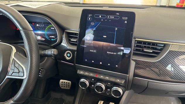 Renault Arkana 2021 1.6 E-Tech full hybrid E-Tech Engineered Fa - Foto 9