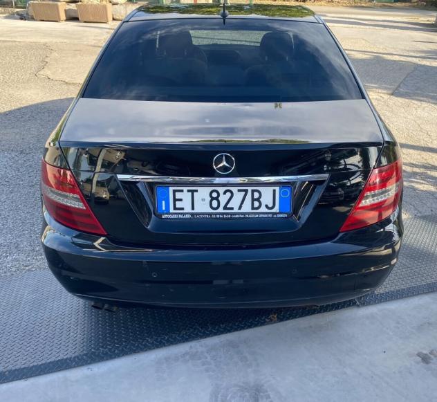 Mercedes-benz C 180 MERCEDES CLASSE C-W204 C180 CDI (BE) TREND (A28) - Foto 3