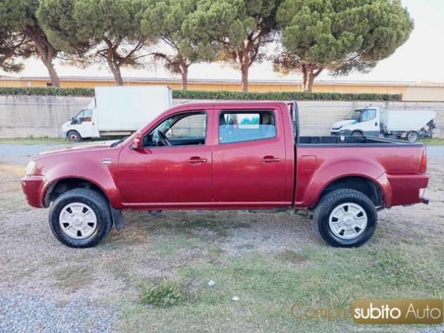 TATA Xenon 2.2 Dicor 4x4 PL-DC Pick-up rif. 24198554 - Foto 4