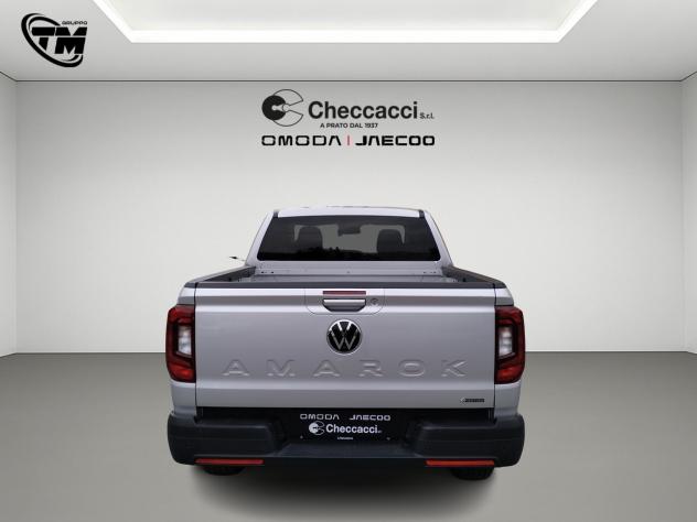 Volkswagen Amarok II 2023 2.0 tdi Style 4motion auto PREZZO PIU IVA - Foto 5