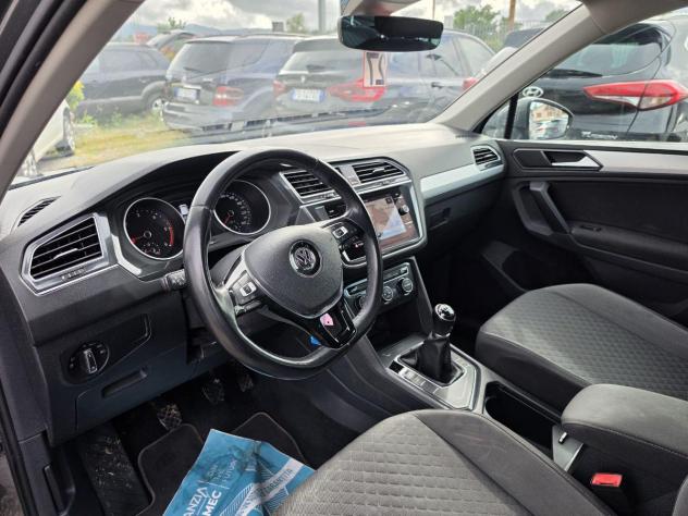 VOLKSWAGEN - Tiguan - 1.6 TDI Business 115CV - Foto 8