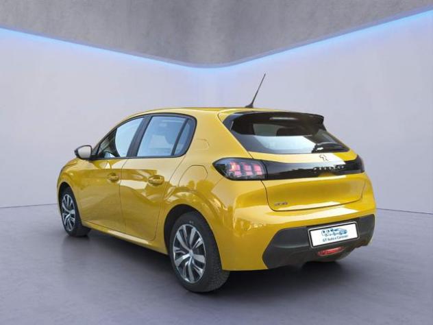 PEUGEOT 208 BlueHDi 100 Stop&Start 5 porte Active Pack rif. 23926240 - Foto 4