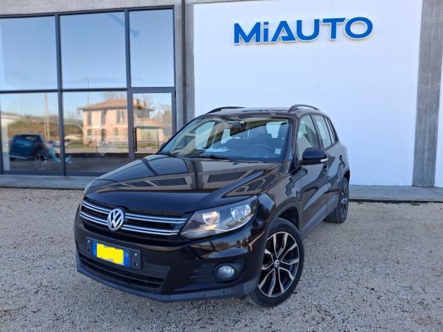 VW Tiguan 2.0 TDI 110 CV Trend & Fun BlueMotion Technology - Foto 9