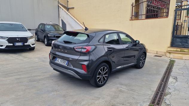 Ford Puma 1.0 EcoBoost Hybrid 125 CV S&S Titanium - Foto 7