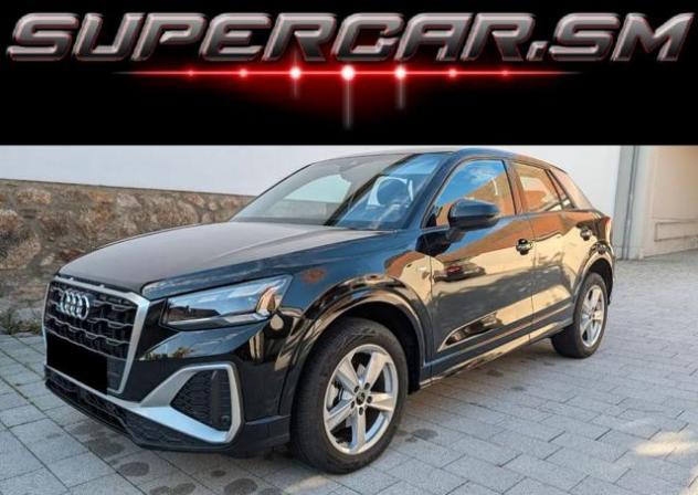 AUDI Q2 35 TFSI STRONIC S LINE 17 KEYLESS MATRIX rif. 24115295