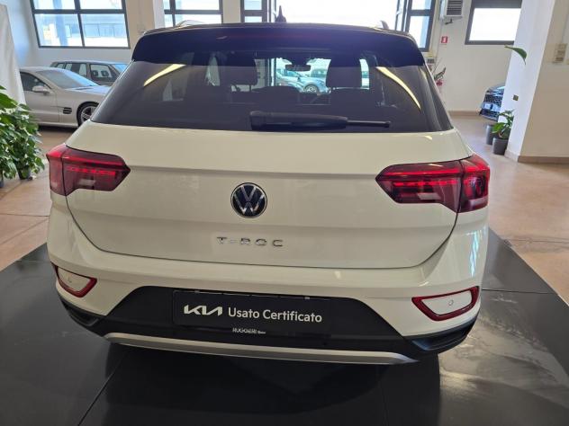 Volkswagen T-Roc T-Roc 1.5 tsi Style dsg automatica (471) - Foto 5