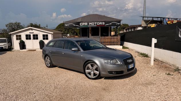 Audi A6 3.0 V6 TDI 240 CV F.AP. quattro Advanced
