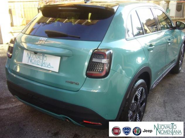 FIAT 600 Hybrid DCT6 MHEV La Prima Aziendale Stellantis rif. 23968623 - Foto 7