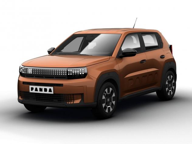 FIAT Grande Panda 1.2 S&S Hybrid Icon - Foto 3