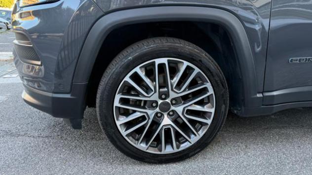 JEEP Compass 1.3T4 190CV PHEV AT6 4xe LIMITED MY22*24M.G*TETTO rif. 23504881 - Foto 5