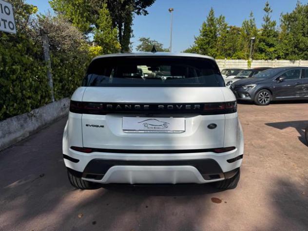 LAND ROVER Range Rover Evoque 2.0D I4 204 CV AWD Auto R-Dynamic rif. 23922621 - Foto 5