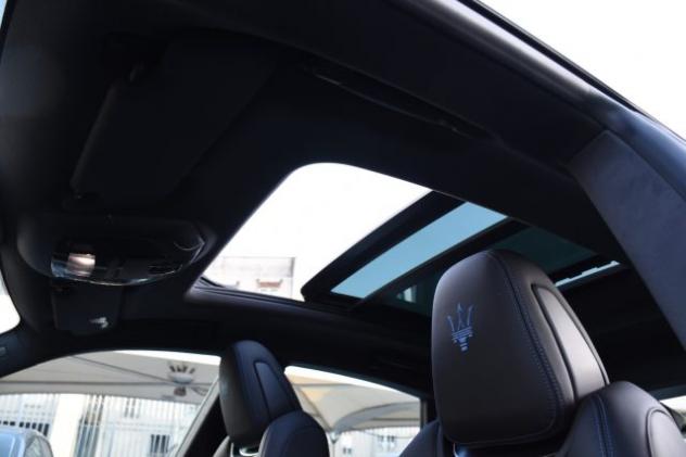 MASERATI Levante MHEV 330 CV AWD GT *LAUNCH EDITION ONE OF 200* rif. 23438510 - Foto 8