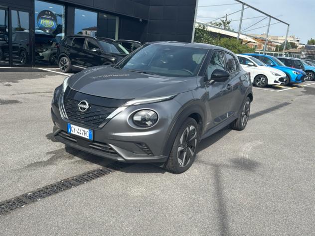 Nissan Juke II 2024 1.6 Hev N-Connecta