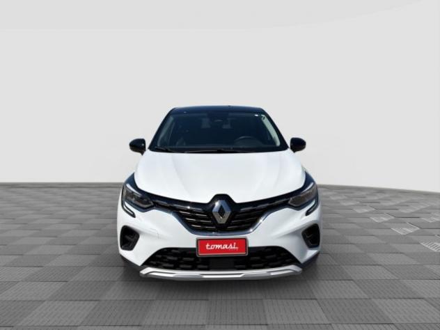 RENAULT Captur Captur Plug-in Hybrid E-Tech 160 CV Intens rif. 23903803 - Foto 8