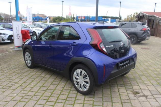 TOYOTA Aygo X 1.0 VVT-i 72 CV 5 porte Active rif. 22885018 - Foto 3